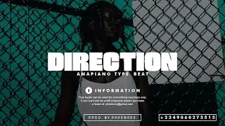 Amapiano Beat Instrumental 2024 