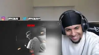 HIS STORY TELLING IS CRAZY! *UK REACTION* Samara - Katana (Audio)