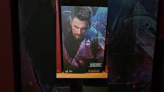 June 2023 Hot Toys Collection Display Boxes