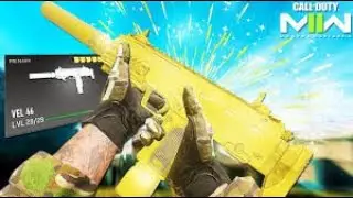the *BROKEN* NO RECOİL VEL 46 in WARZONE 2! (BEST VEL 46 LOADOUT) - MW2