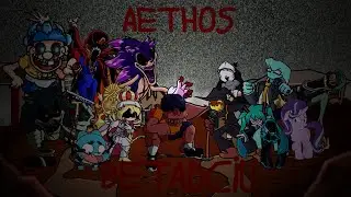 Aethos But Everyturn A Different Cover Is Used!
