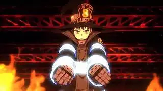 Fire Force AMV - Forever