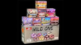 Wild One Assortment