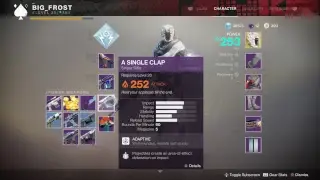 Destiny 2 Exclusive Nightfall