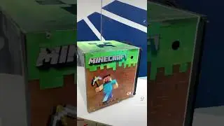 GABINETE DE PC MINECRAFT DESDE CERO