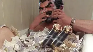 the 100$ graves game