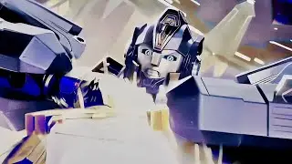 YOU'VE LOST SENTINEL: Transformers One Edit (8k)