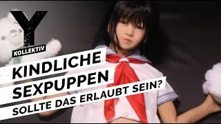 Kindliche Sexpuppen: Behandlungsmöglichkeit von Pädophilen?