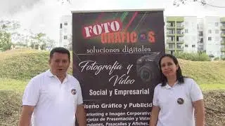 Presentación Fotográficos Cali