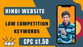 🔥High CPC Keywords for Hindi Website | Micro Niche Keywords | Deepblogging