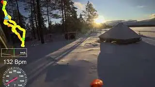 Saunalenkki 20241123