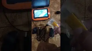 Подводная камера для зимней рыбалки