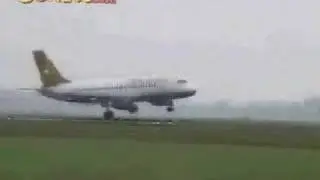Bumpy Landing