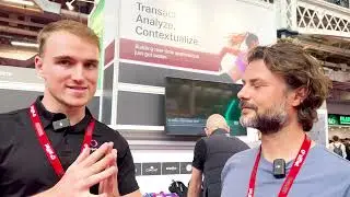 Singlestore at Big Data London: A Quick Intro