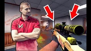 КАК СДЕЛАТЬ ПОЛОЖЕНИЕ РУК КАК У Mr. Marmok В CS:GO
