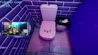 Blowing Up This Toilet for 9 Hours