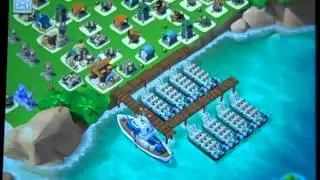 Boom Beach: Let's Play Ep. 8 - WARRIORS & TANKS!