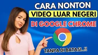 The Easiest Way to Watch Any Video on Google Chrome Without Any Restrictions @Tutorial-Tips-Triks