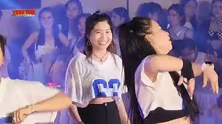 Happy Birthday câu lạc bộ Rumba