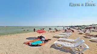 Ейск водник: уютные номера на берегу моря!
