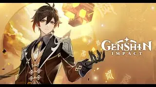 Unleashing Thrills in Genshin Impact 4.0: An Exciting Account Review (ENGLISH / HINDI)