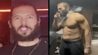 "When I Was In Jail I Did 7,417 Pushups" Andrew Tate Speaks Out For The First Time Since His Release