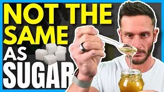 Rare Sugar in Honey Reduces Visceral Belly Fat by 20%