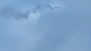 07.11.2021 Опытная ракета ЭТР-1