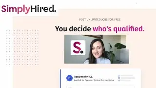 How to Hire on SimplyHired?