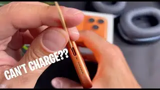 How To Fix iPhone 17 Pro Not Charging / How To Fix iPhone 17 Not Charging
