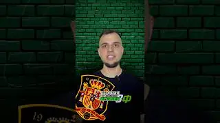 Испания фаворит на Евро2024 #football #футбол #лигачемпионов #euro2024 #евро2024