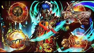 PRISTON TALE GLOBAL!!! SKINS GLOBAL!! #pristontale #priston #wartale #pristoneu