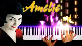 Amélie Theme - Comptine d'un autre été (Extended Version)