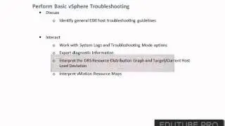 18 01 01 Vmware Virtualization Vcp Vsphere 5