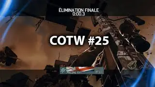 XVI: COTW #25 ft Mid XVI