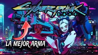 🎮 LAS 10 MEJORES ARMAS DE CYBERPUNK 2077 | DE LA PEOR A LA MEJOR