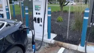 Tesla Chademo Adapter Review