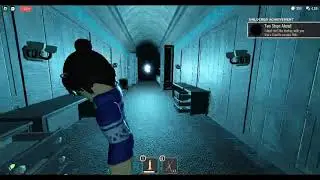 Doors Hotel+ Update - Using crucifix against Halt