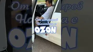 Review of a find for a car from OZON 1008904220 
