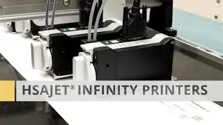 HSAJET Infinity Printers
