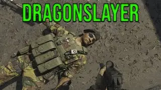 Dragonslayer (FORT NARITH BOSS) | Gray Zone Warfare Quest