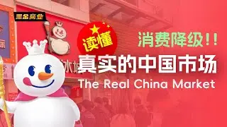 消费降级 读懂真实的中国市场