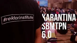 Karantina SBMPTN 6.0 Powered by Rektor Institute