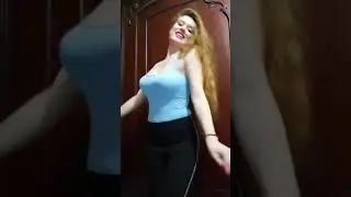 رقص منزلي في غرفة النوم - رقص خاص