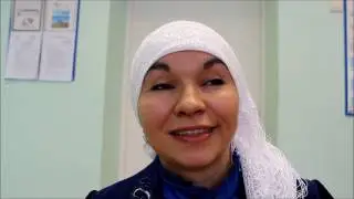 Алсу Габдуллина, спонсор соревнований по курэш  Именьково  18 12  2016