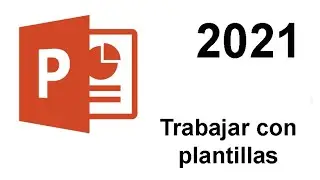 Plantillas en Power Point 2021