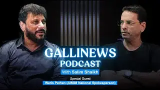 PODCAST With Waris Pathan (AIMIM National Spokesperson)