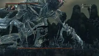 Bloodborne НГ+8 Саиф Амигдала