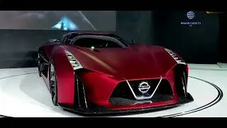 Nissan Gran Turismo Super Sport V12 Twin Turbo explain with details
