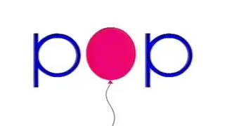 POP (UK) Balloons Ident 2004